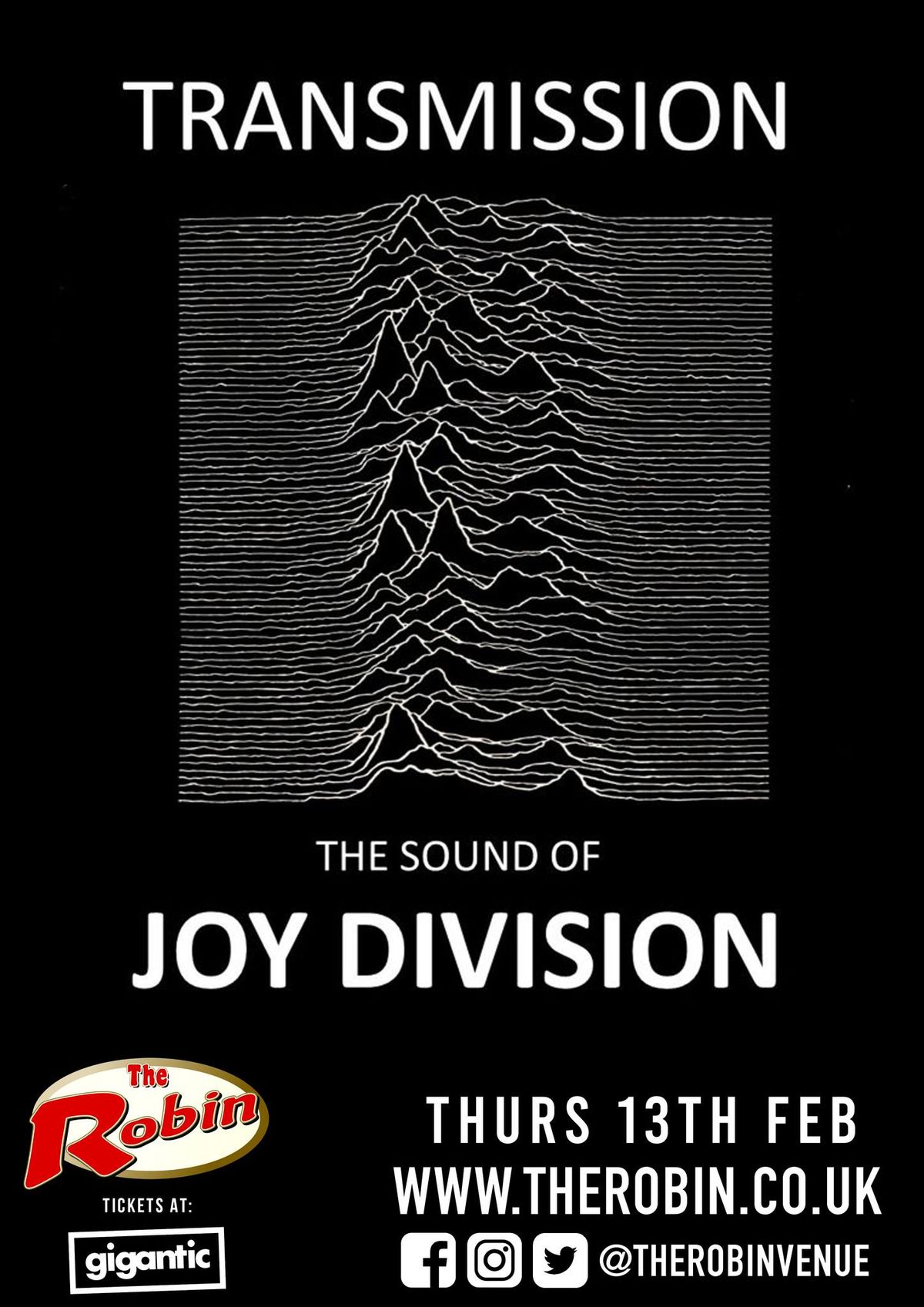 Transmission - The Sound of Joy Division