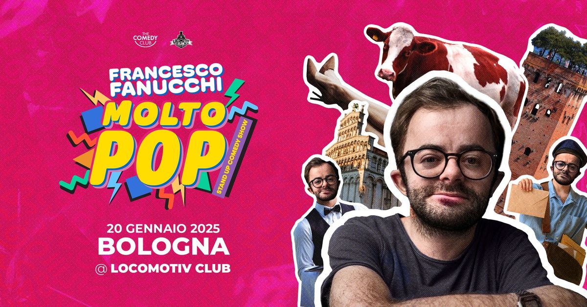 Francesco Fanucchi@Locomotiv Club | Bologna