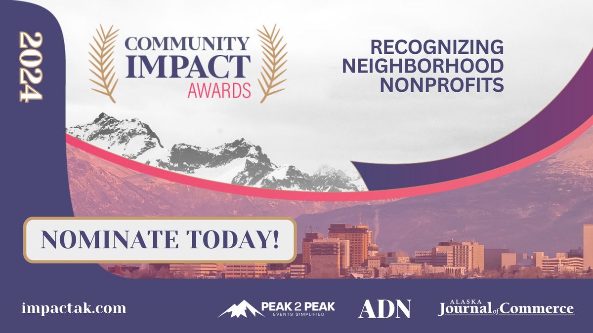 Community Impact Awards