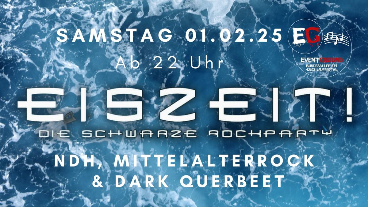 Eiszeit- Die schwarze Rockparty 