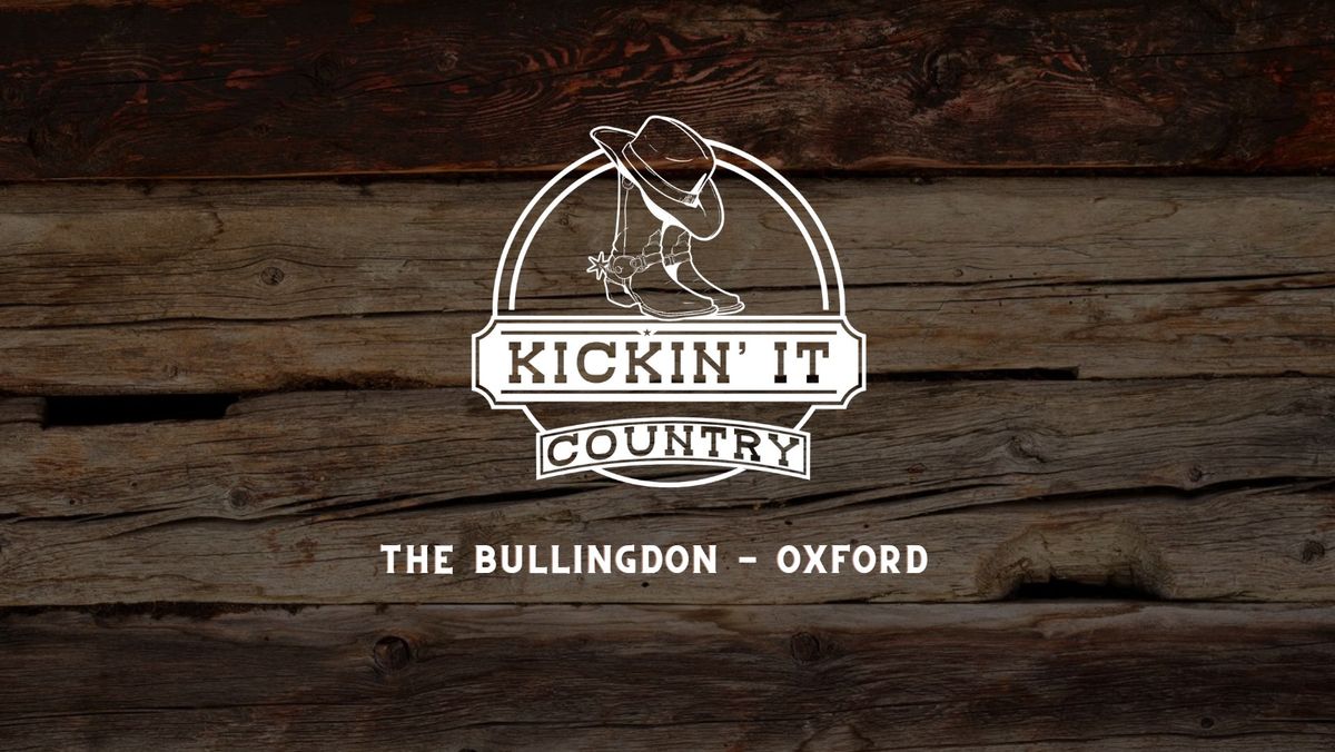 Kickin' it Country- Oxford (Launch Party)