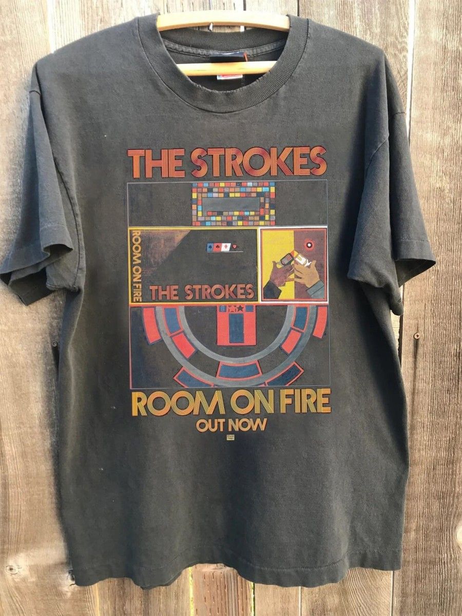 The Strokes Barcelona Tickets