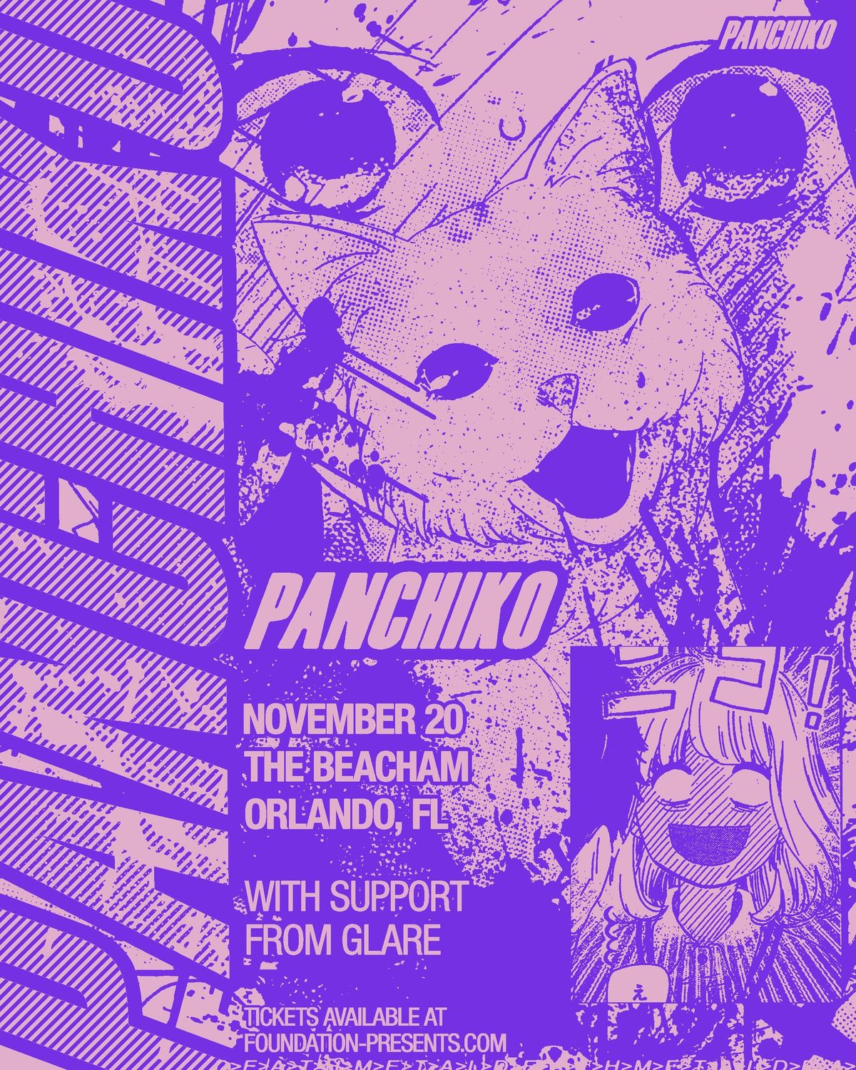 Panchiko - The Beacham