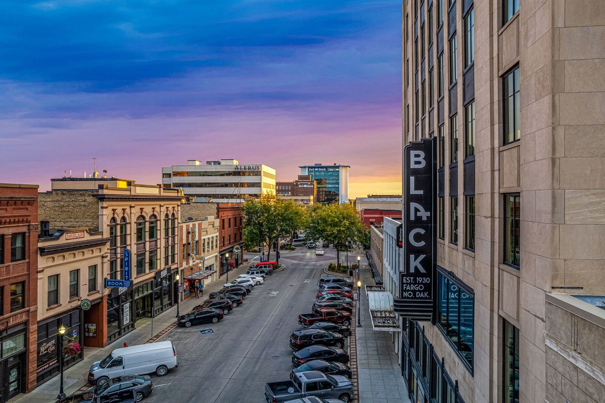 Luxury Condo Tours at The Black