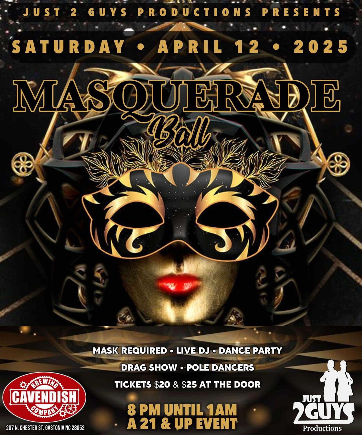 Masquerade Ball 