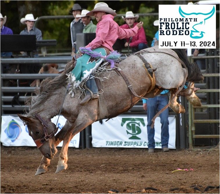 Philomath Frolic Final Night