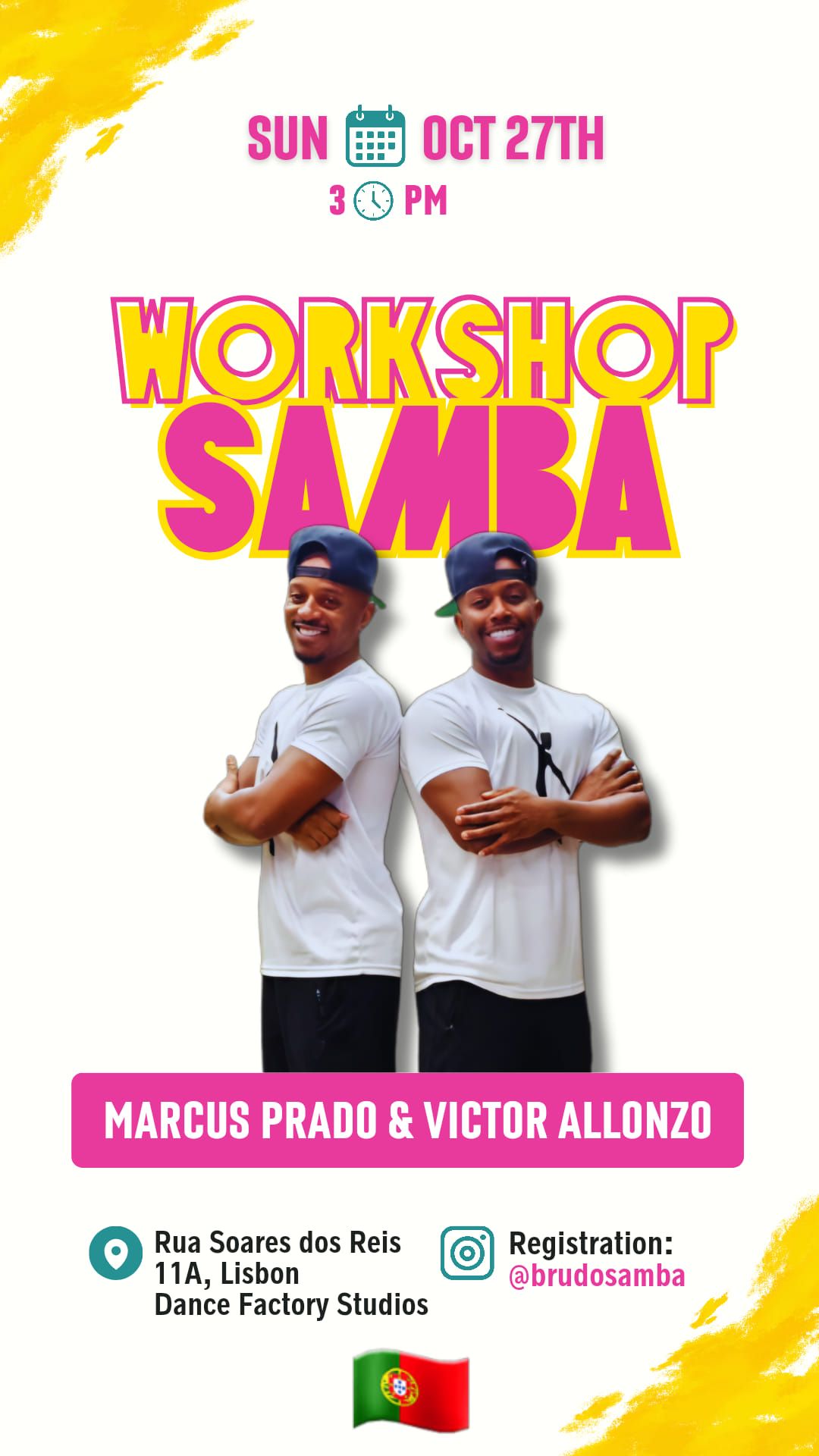 Workshop Samba