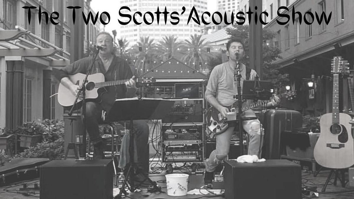 The Two Scotts at Columbia Street Tap Room