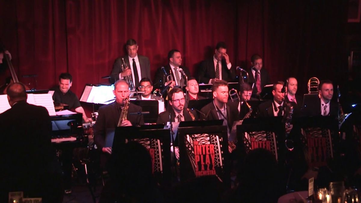 The Interplay Jazz Orchestra