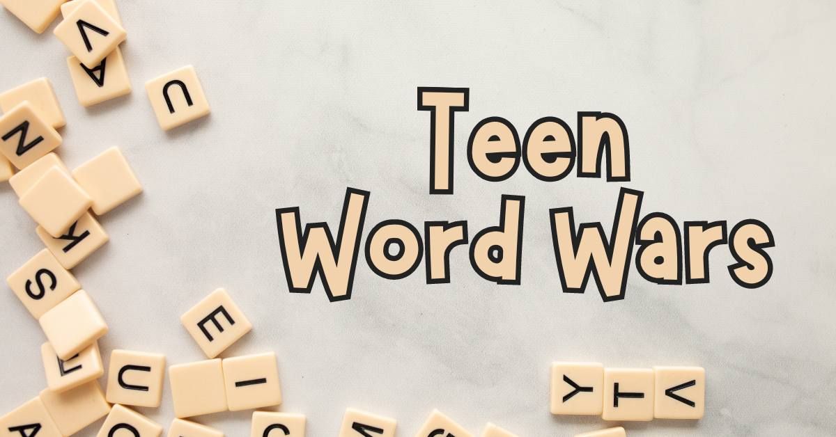 Teen Word Wars