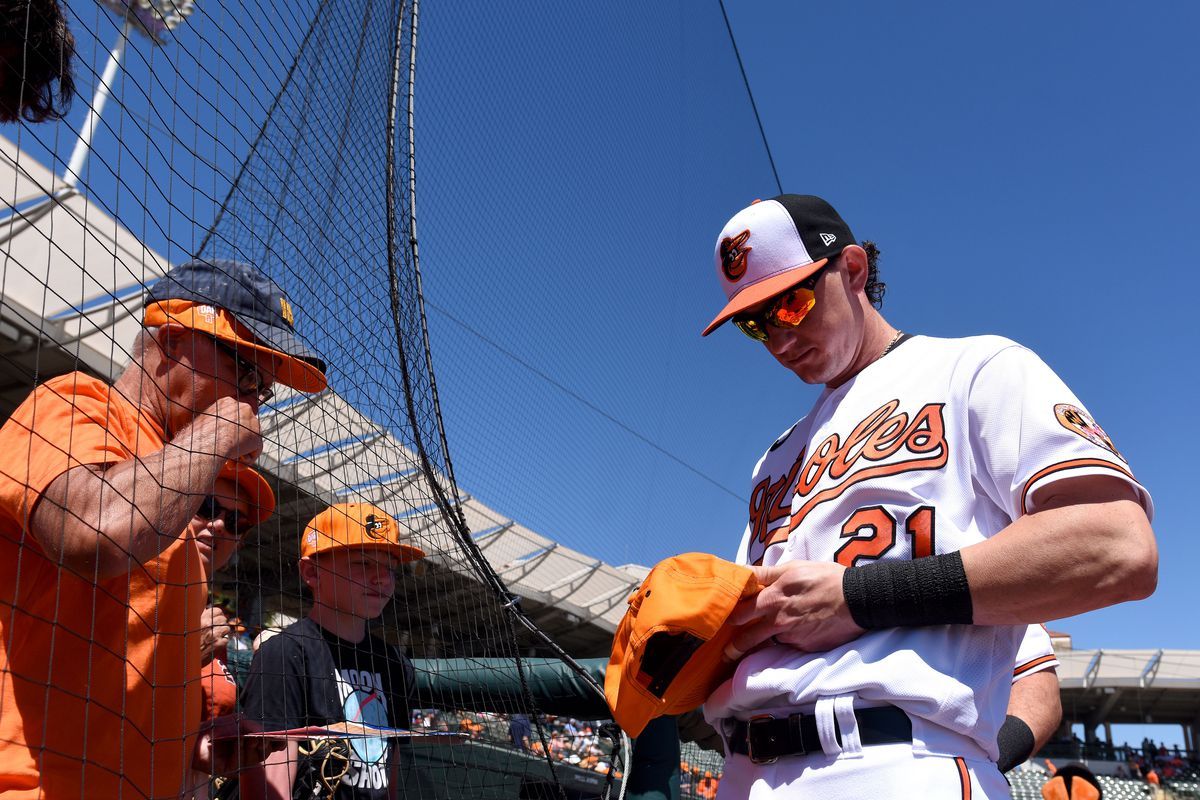 Spring Training - Minnesota Twins at Baltimore Orioles at Ed Smith Stadium