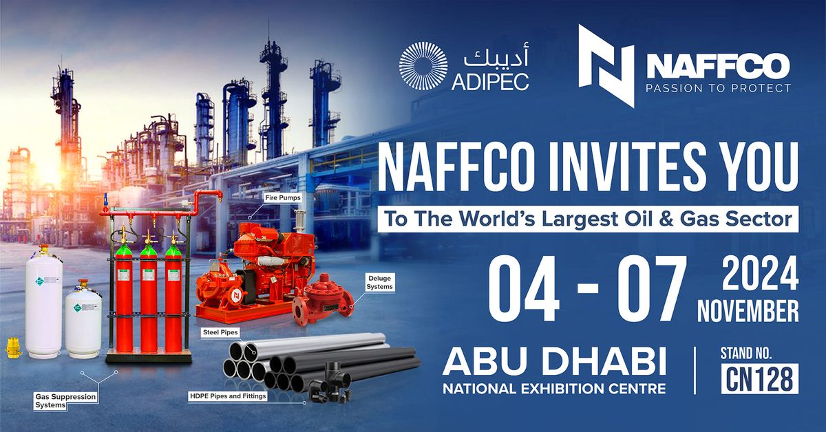 ADIPEC 2024 