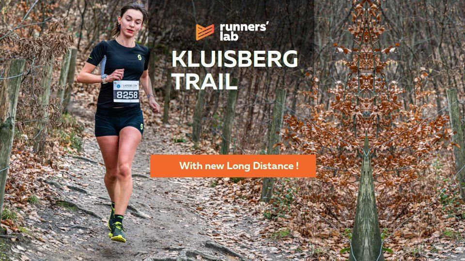 Kluisberg Trail | Trail de mont de l'Enclus