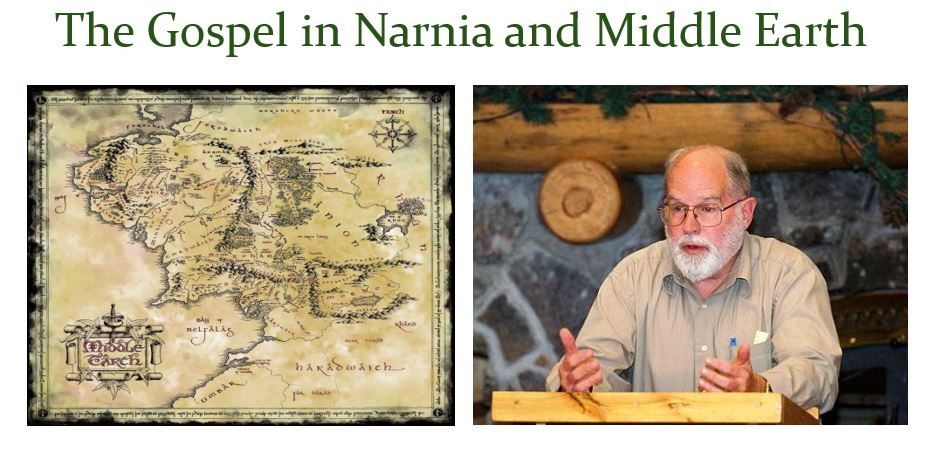 The Gospel in Narnia and Middle Earth