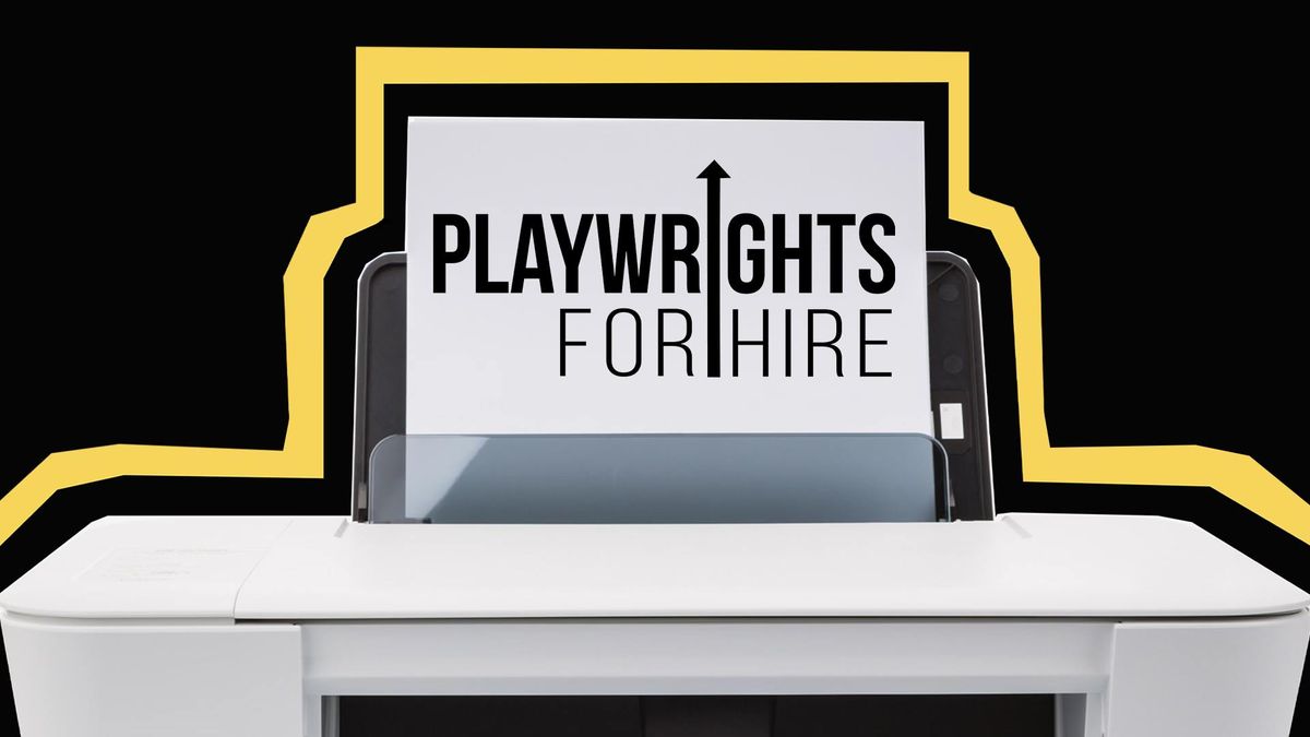 Elevate \u2013 Playwrights for Hire