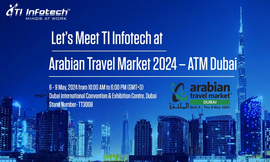 Arabian Travel Market 2024 \u2013 ATM Dubai