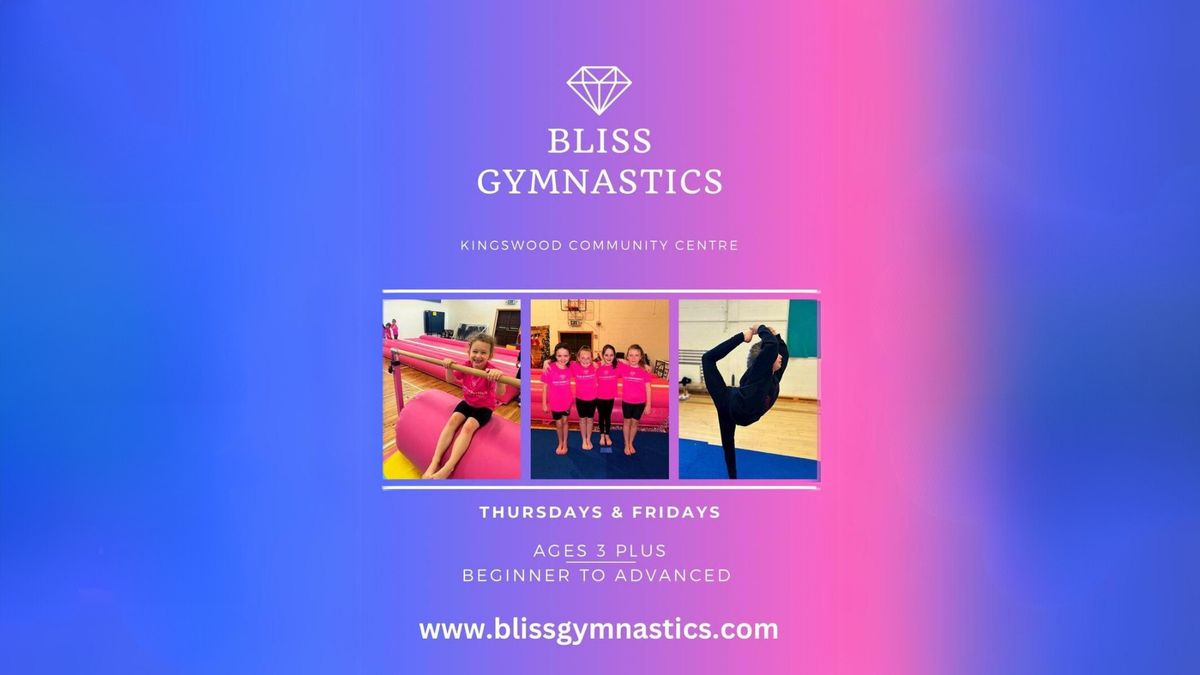 Bliss Gymnastics