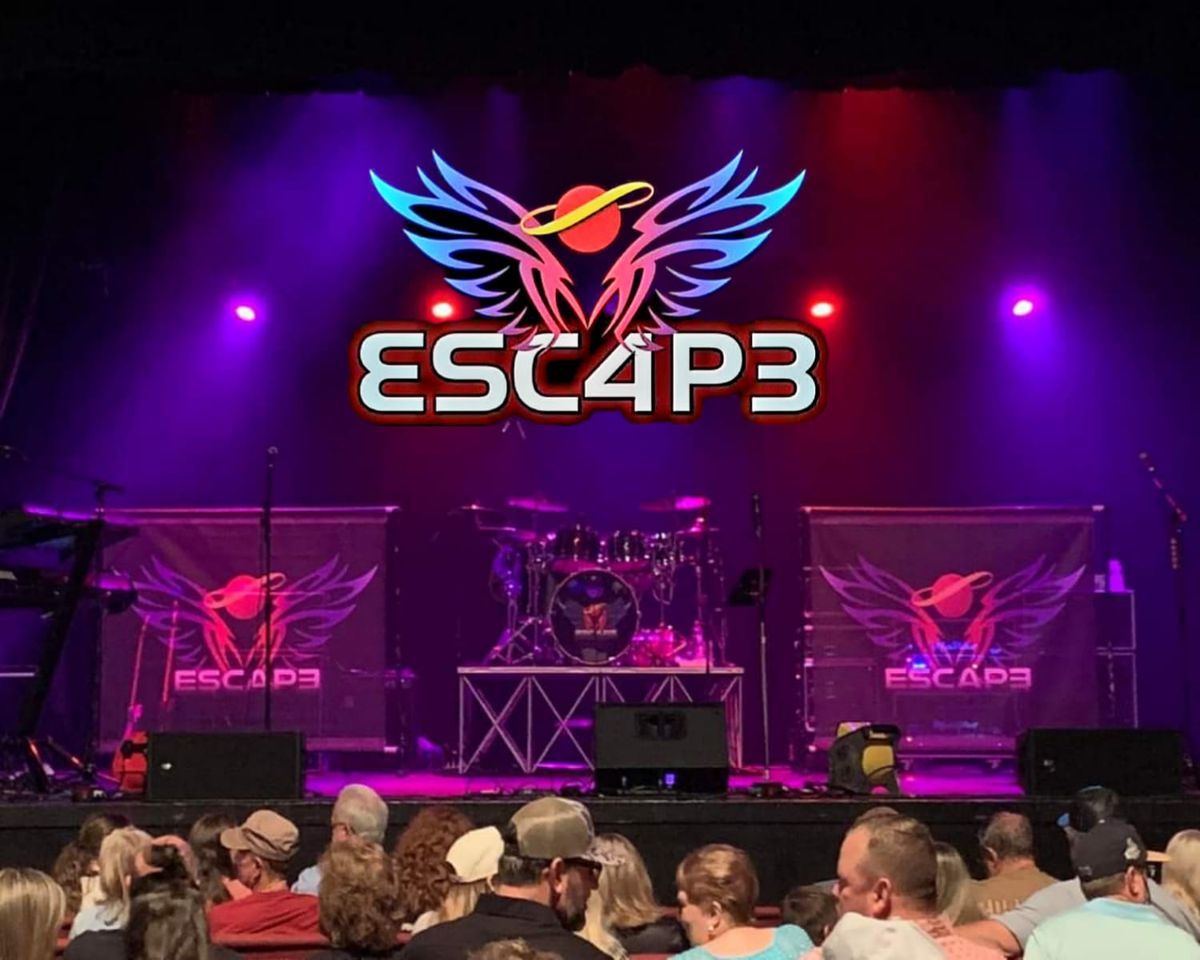 Escape (Houston Journey Tribute) @ MainStreet Crossing 