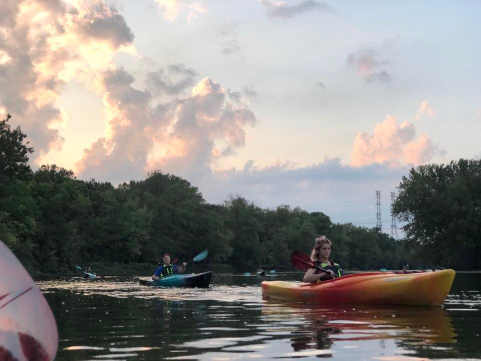 Sunset & S\u2019mores Guided Kayak Tour $69\/person