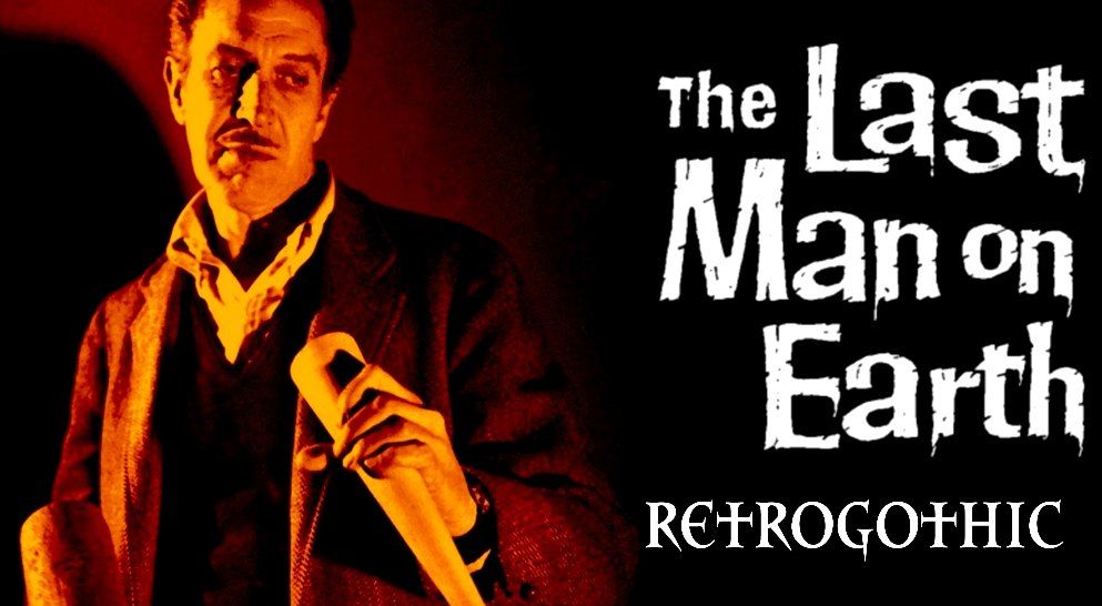 THE LAST MAN ON EARTH (1964)