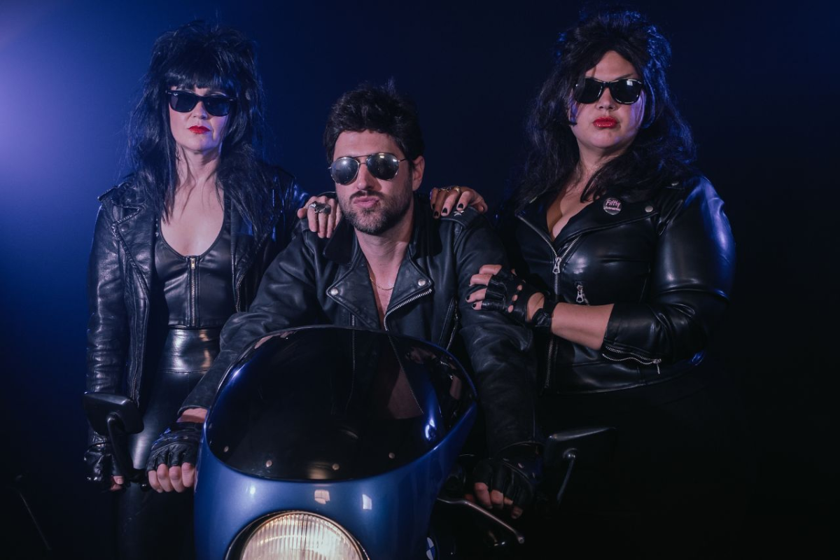 Hunx & His Punx with Tchotchke