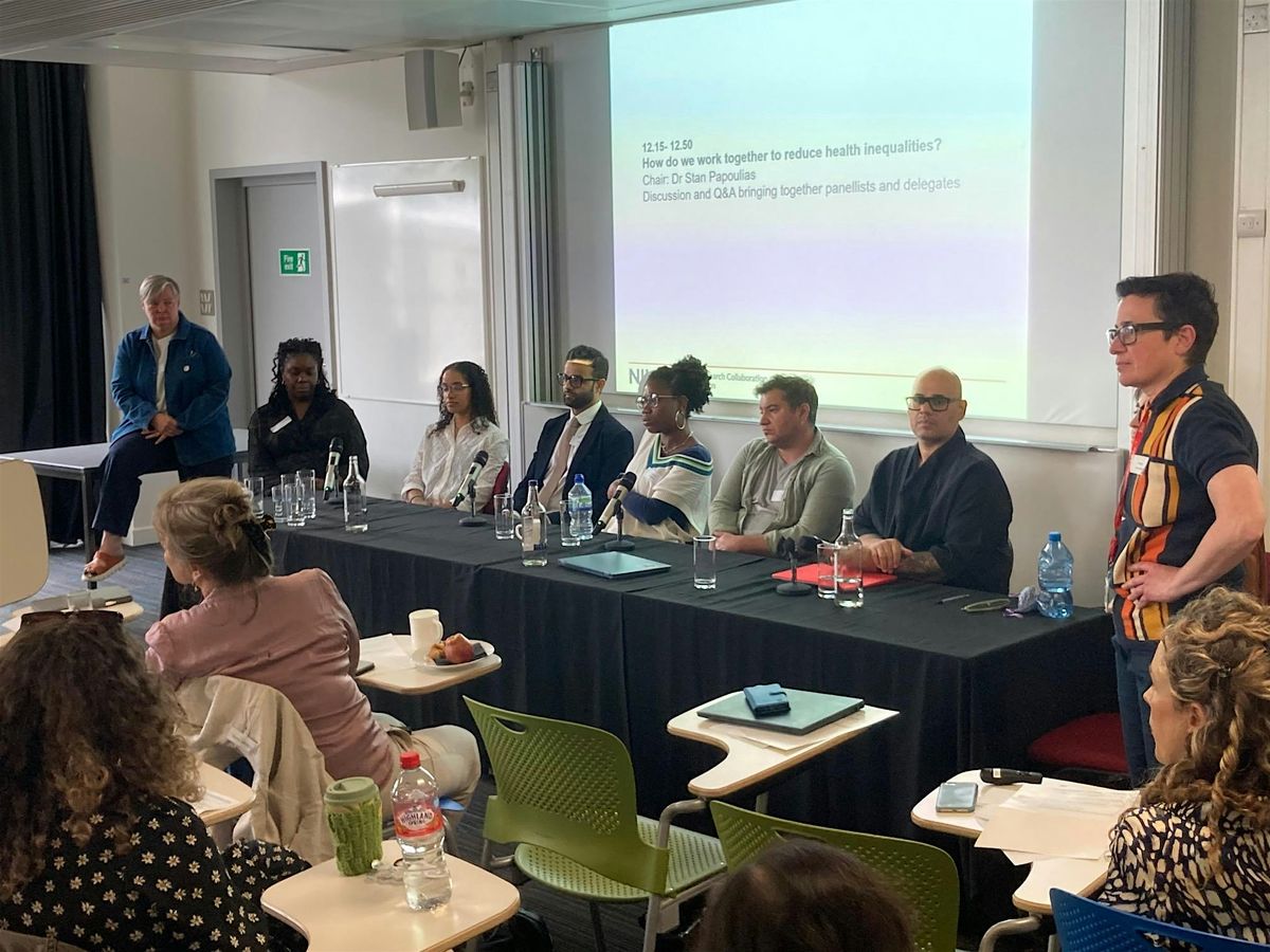 ARC South London Knowledge Exchange event 2026