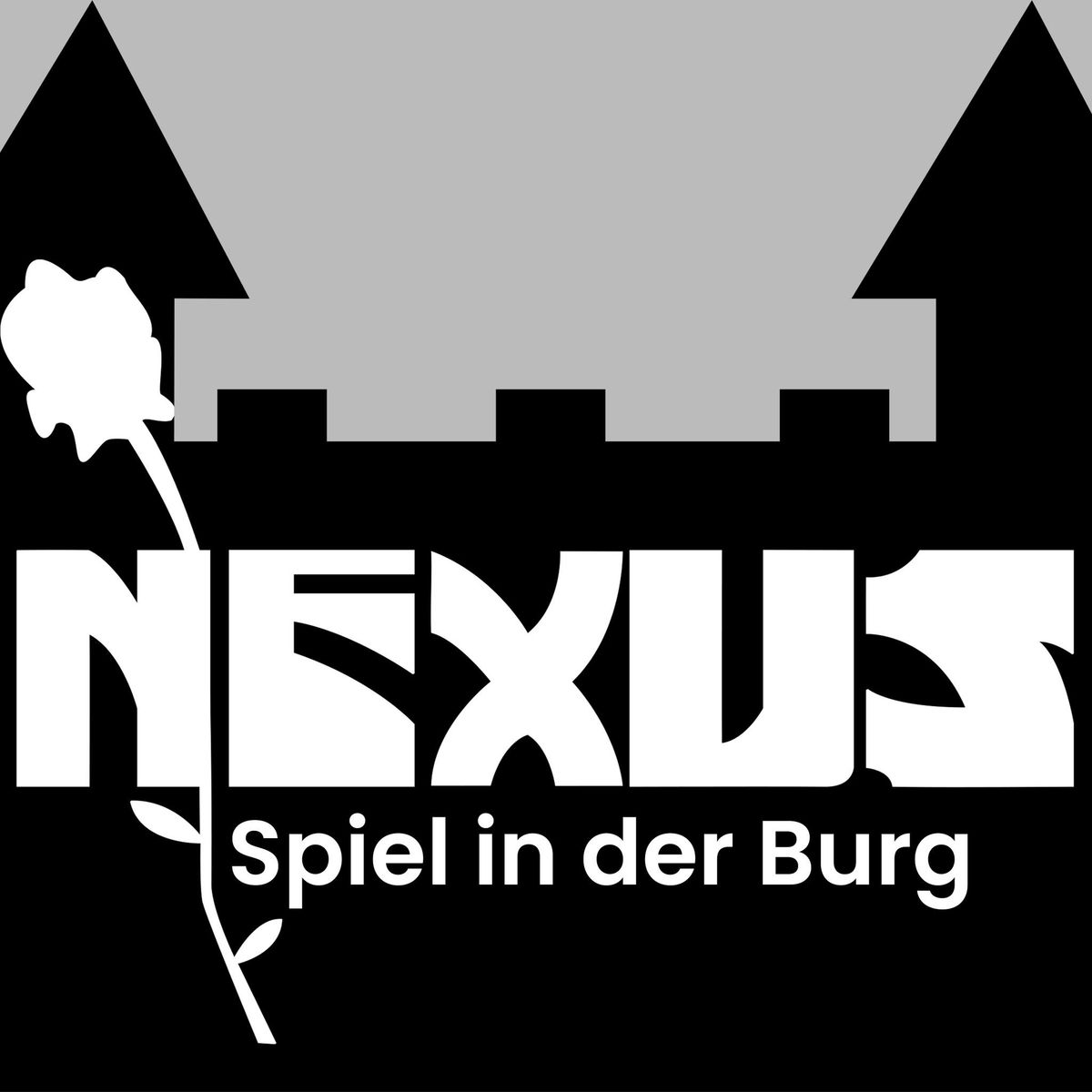 Spiel in der Burg