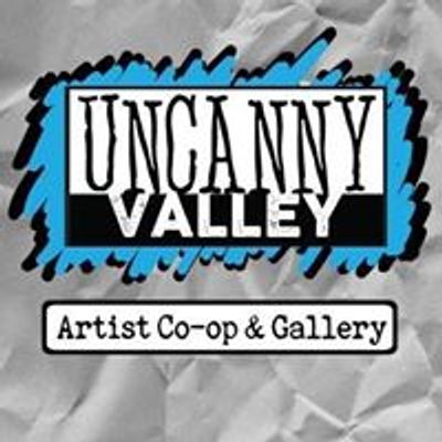 Uncanny Valley Art Gallery
