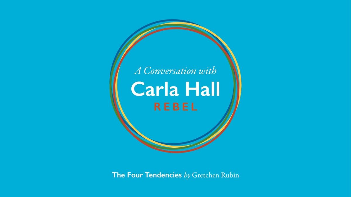 A Conversation with Carla Hall