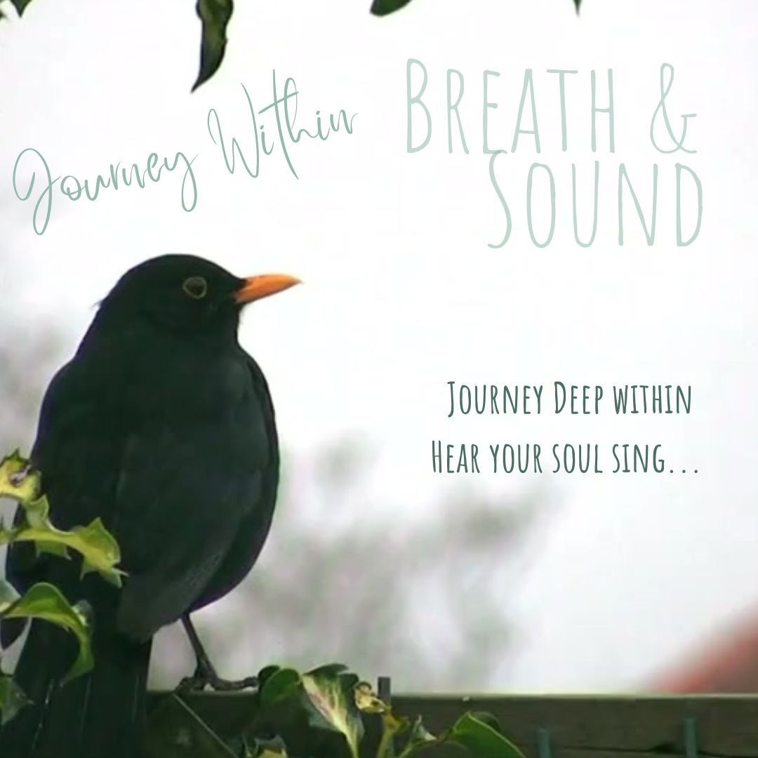 Journey Within Through Breath & Sound 