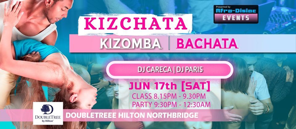 Kizchata- June 2023 Edition!