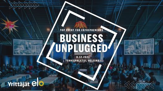 Business Unplugged 2021
