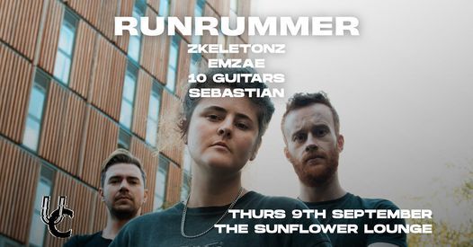 Live @ the Sunflower Lounge