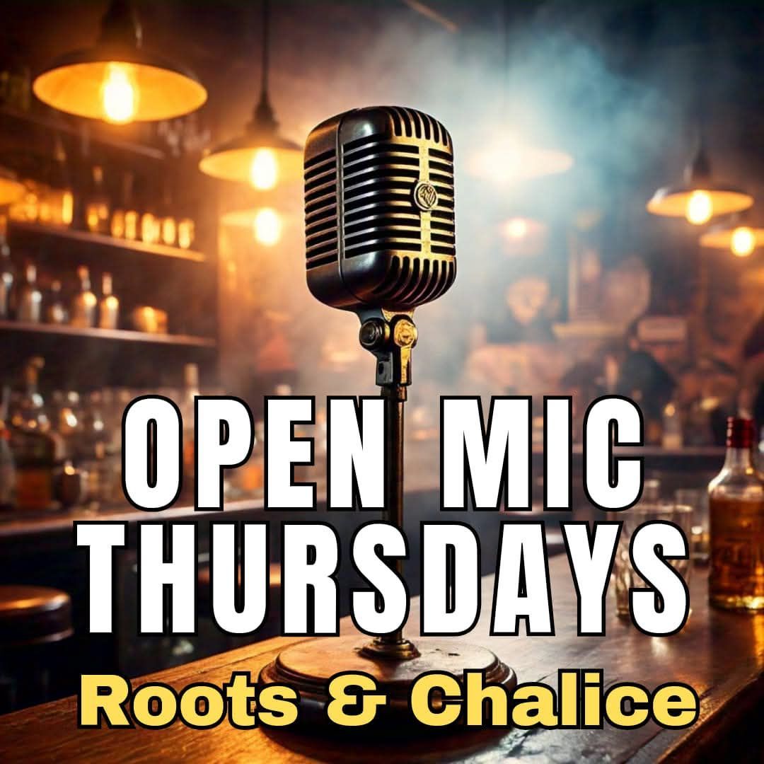 Open Mic \ud83c\udfa4 Night 