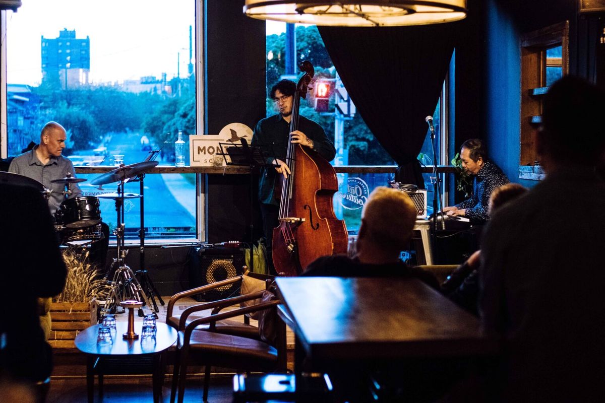 Night Oat jam session \u2013 jazz jams with the Peter Hum Trio