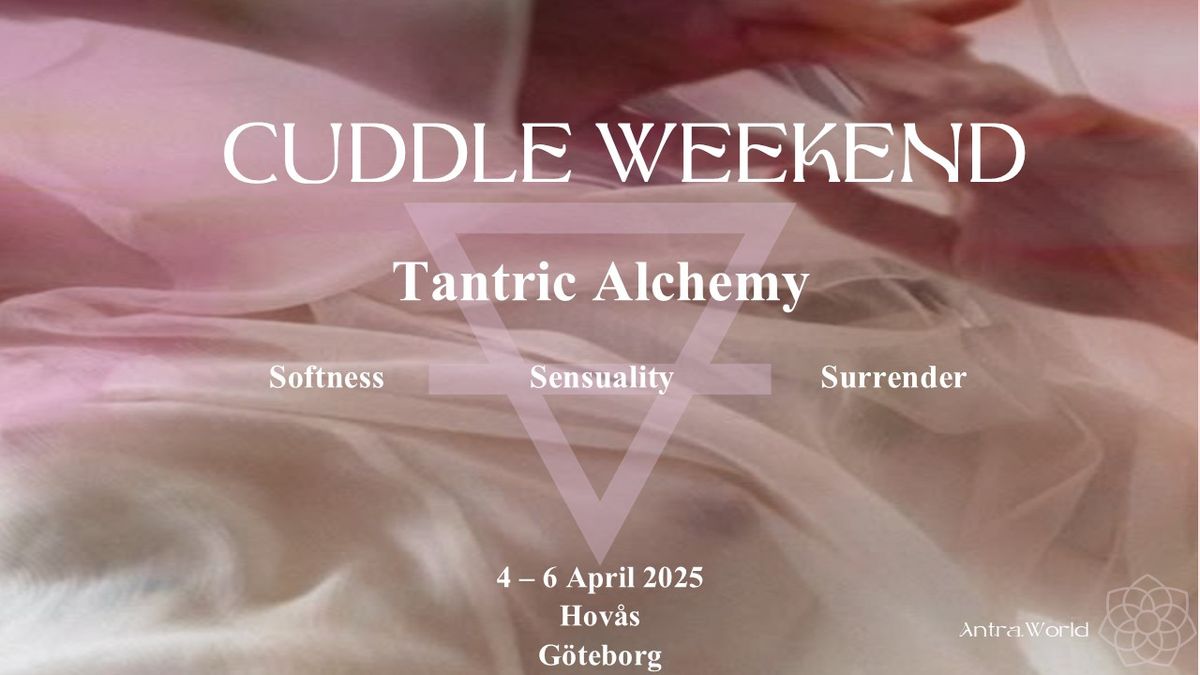 Cuddle Weekend