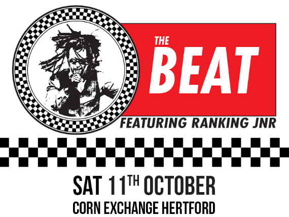 The Beat in Hertford