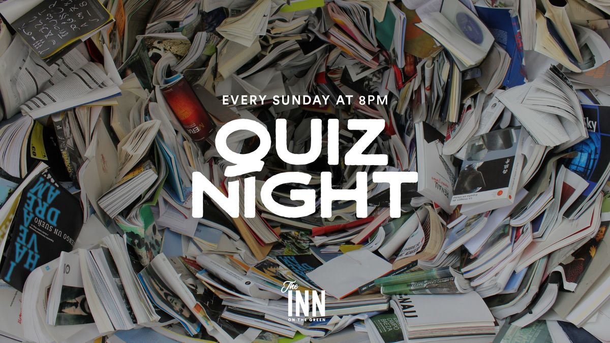 Bristol's Best Sunday Quiz