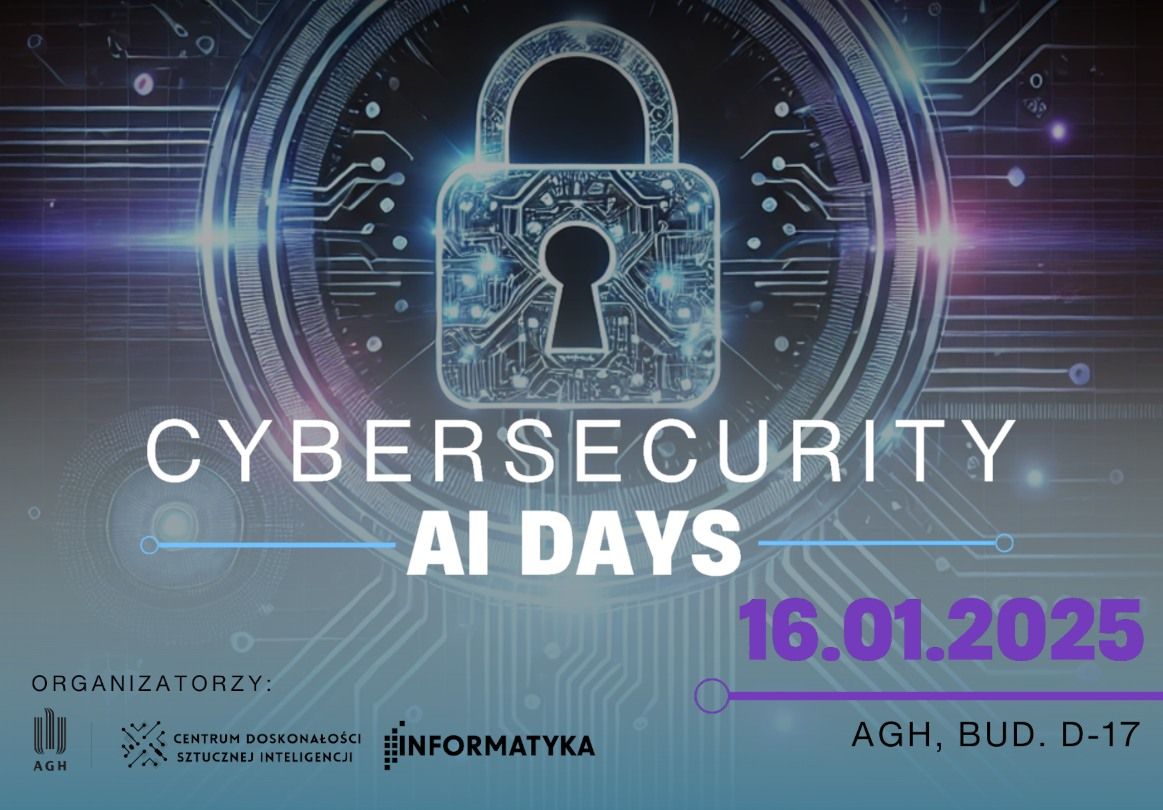 CyberSecurity AI Days