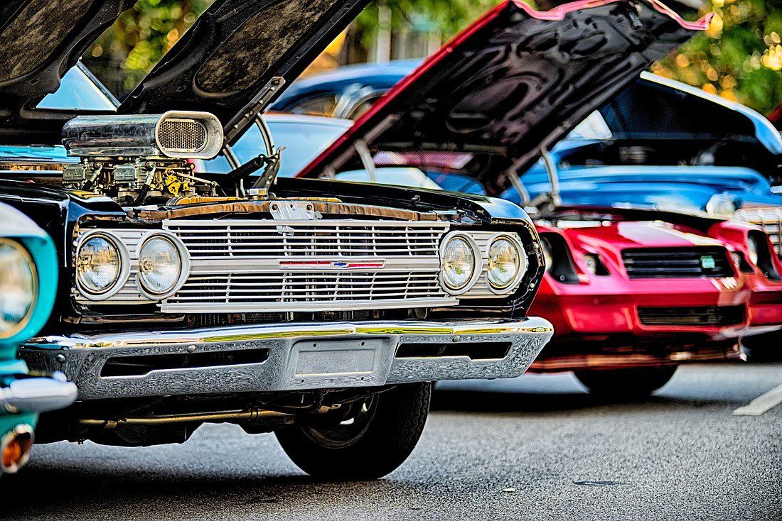 Main Street Cruise Night