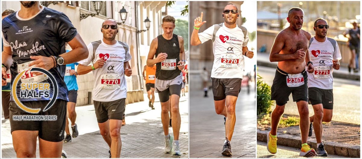 TUI Palma Marathon Mallorca