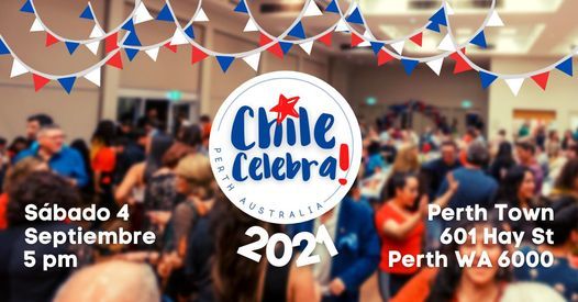 Chile Celebra 2021