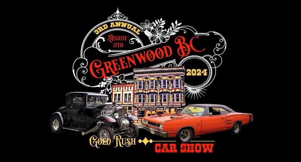 Gold Rush Car Show 