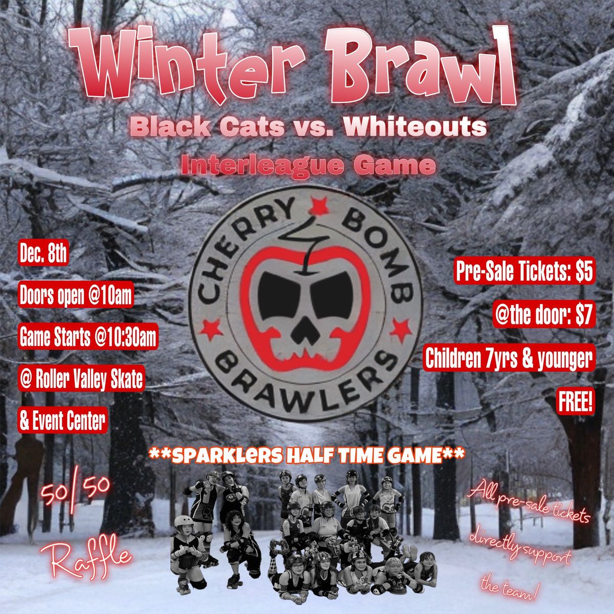 Winter Brawl