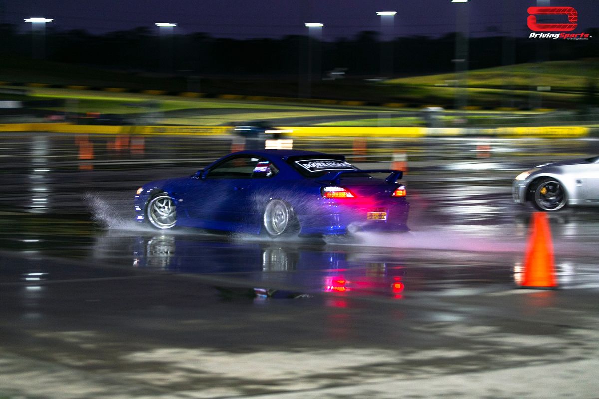 Saturday Sliding Wet Skidpan Night 8th Feb