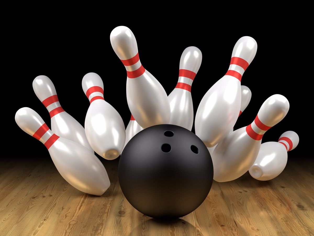 Bowling Fundraiser - For High School Scholarships