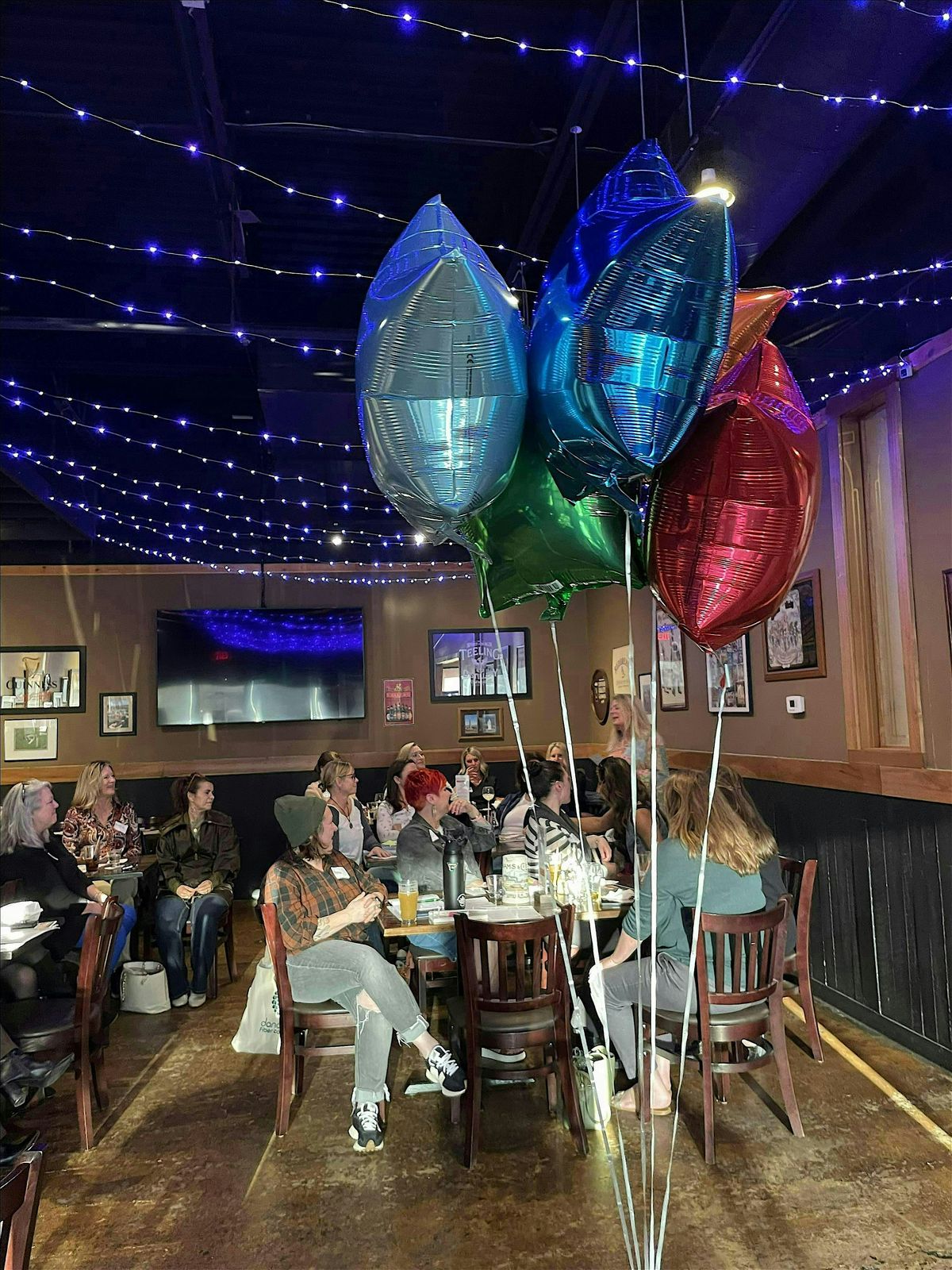 January 2026 Eagan Female Entrepreneur Happy Hour