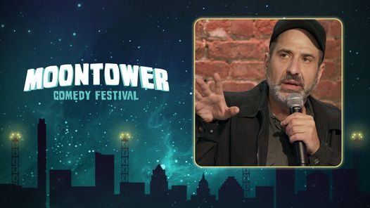Dave Attell at Moontower Comedy Festival