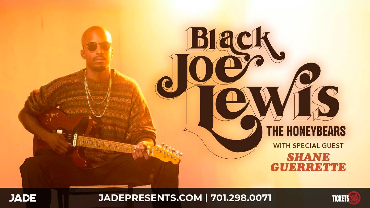 Black Joe Lewis and The Honeybears at Tipitinas