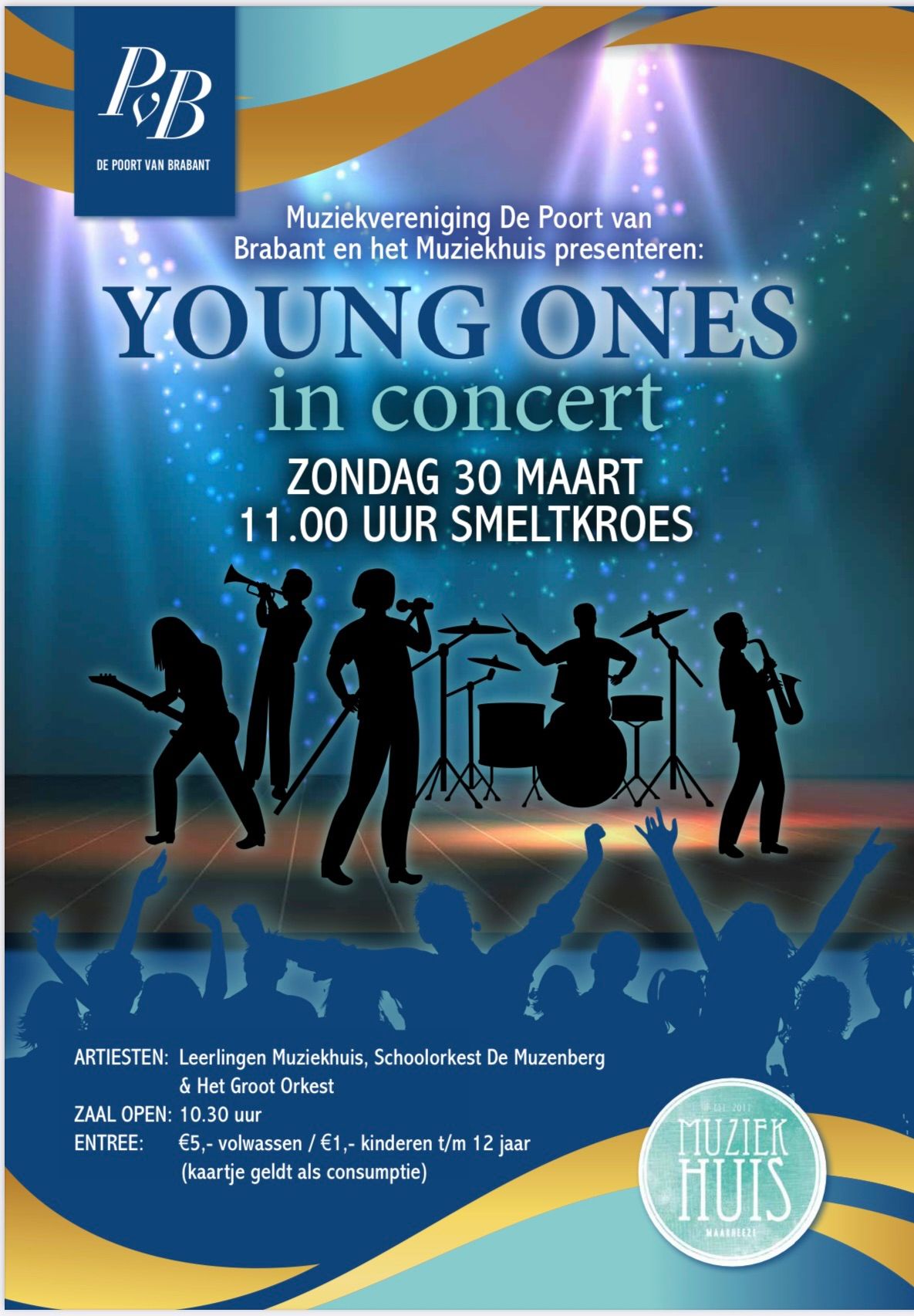 Young Ones in Concert